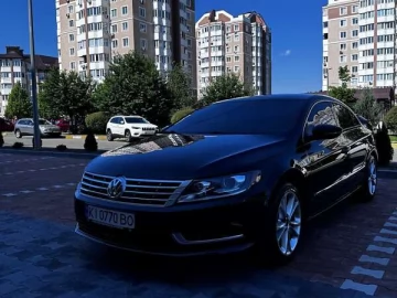 Авто Volkswagen Cc Passat Cc 2016 № 7366468