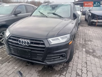 Авто Audi Q5 2018 № 7366473