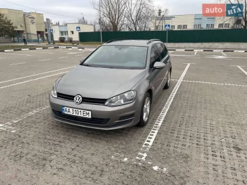 Авто Volkswagen Golf 2016 № 7366475