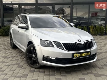 Авто Skoda Octavia 2018 № 7366492