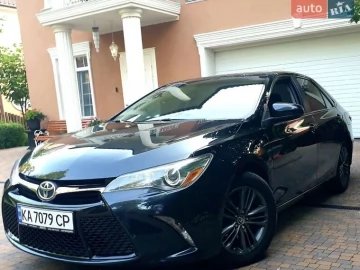 Авто Toyota Camry 2015 № 7366494