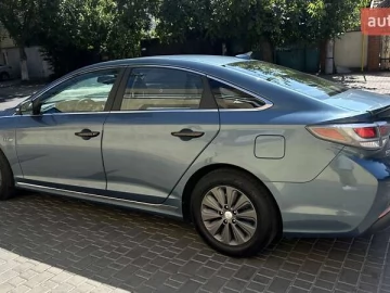 Авто Hyundai Sonata 2016 № 7366496