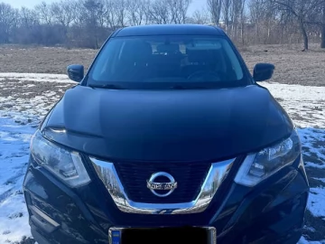 Авто Nissan Rogue 2017 № 7366508