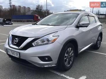 Авто Nissan Murano 2016 № 7366513