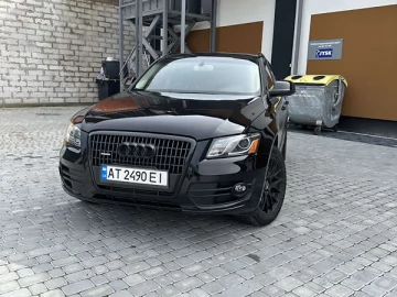 Авто Audi Q5 2010 № 7366515
