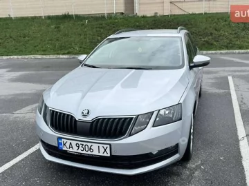 Авто Skoda Octavia 2017 № 7366519