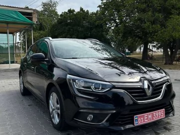 Авто Renault Megane 2018 № 7366521
