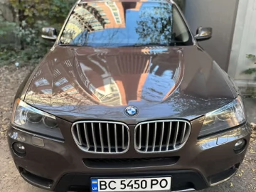 Авто BMW X3 2013 № 7366598