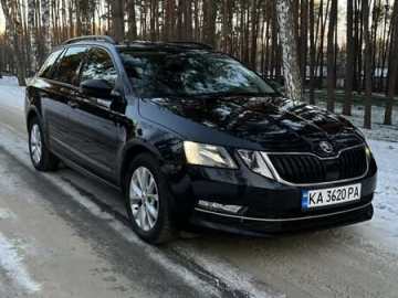 Авто Skoda Octavia 2018 № 7366603