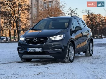 Авто Opel Mokka 2018 № 7366604