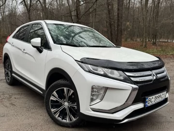 Авто Mitsubishi Eclipse Cross 2018 № 7366605