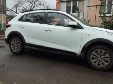 Авто KIA Rio 2019 № 7366606