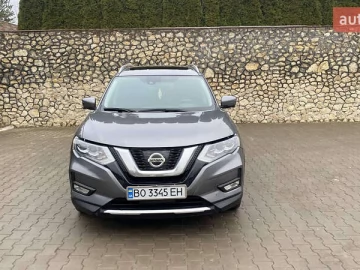 Авто Nissan Rogue 2016 № 7366610