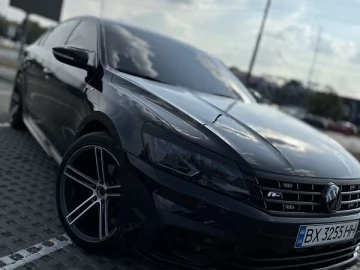 Авто Volkswagen Passat 2017 № 7366617
