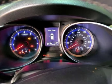 Авто Hyundai Santa Fe 2013 № 7366618