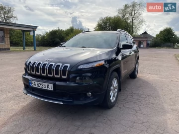 Авто Jeep Cherokee 2015 № 7366620