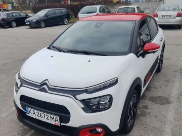 Авто Citroen C3 2021 № 7366624