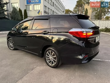 Авто Honda Shuttle 2017 № 7366625
