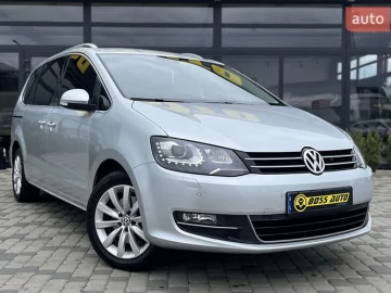 Авто Volkswagen Sharan 2011 № 7366626