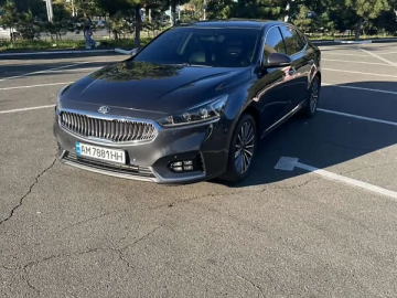 Авто KIA K7 2016 № 7366628