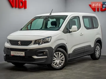 Авто Peugeot Rifter 2020 № 7366629