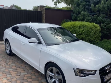 Авто Audi A5 2016 № 7366634