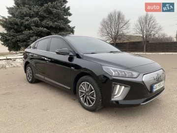 Авто Hyundai Ioniq 2019 № 7366636