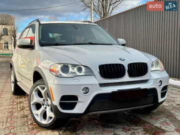 Авто BMW X5 2012 № 7366639