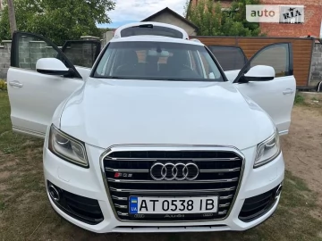 Авто Audi Q5 2015 № 7366641