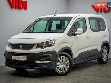 Авто Peugeot Rifter 2020 № 7366642