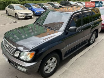 Авто Lexus Lx 2006 № 7366643