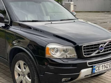 Авто Volvo Xc90 2013 № 7366649