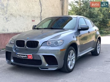 Авто BMW X6 2011 № 7366650