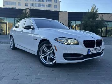 Авто BMW 5 Series 2014 № 7366654