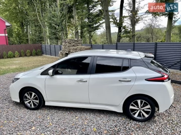 Авто Nissan Leaf 2022 № 7366655