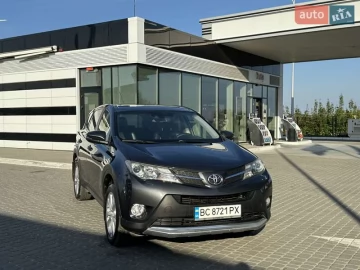 Авто Toyota Rav4 2013 № 7366657
