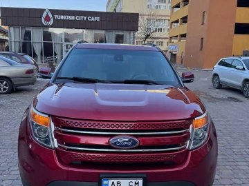 Авто Ford Explorer 2014 № 7366660