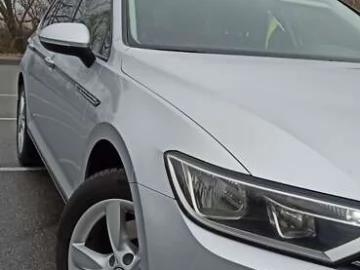 Авто Volkswagen Passat 2016 № 7366666