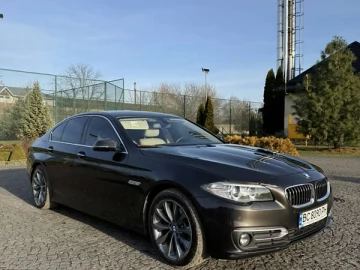 Авто BMW 5 Series 2013 № 7366678