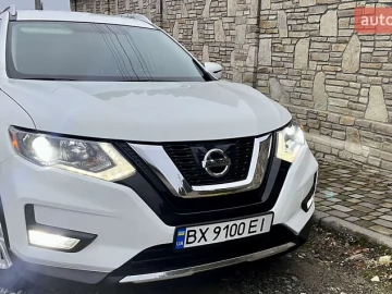 Авто Nissan Rogue 2017 № 7366679