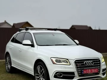 Авто Audi Sq5 2013 № 7366684