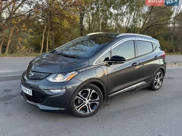 Авто Chevrolet Bolt Ev 2021 № 7366697