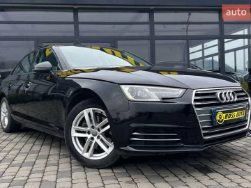 Авто Audi A4 2017 № 7366698