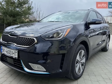 Авто KIA Niro 2019 № 7366711