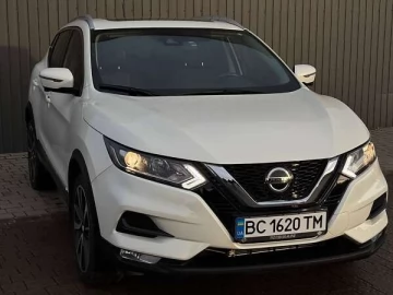 Авто Nissan Qashqai 2019 № 7366715