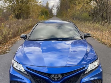 Авто Toyota Camry 2017 № 7366722