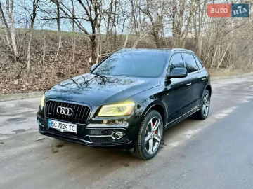 Авто Audi Q5 2014 № 7366726