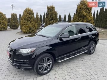 Авто Audi Q7 2014 № 7366727