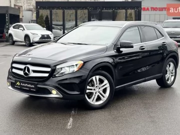 Авто Mercedes Gla-Class 2017 № 7366729