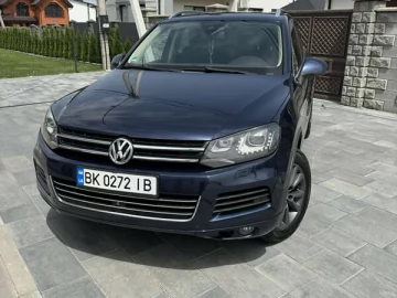 Авто Volkswagen Touareg 2010 № 7366737